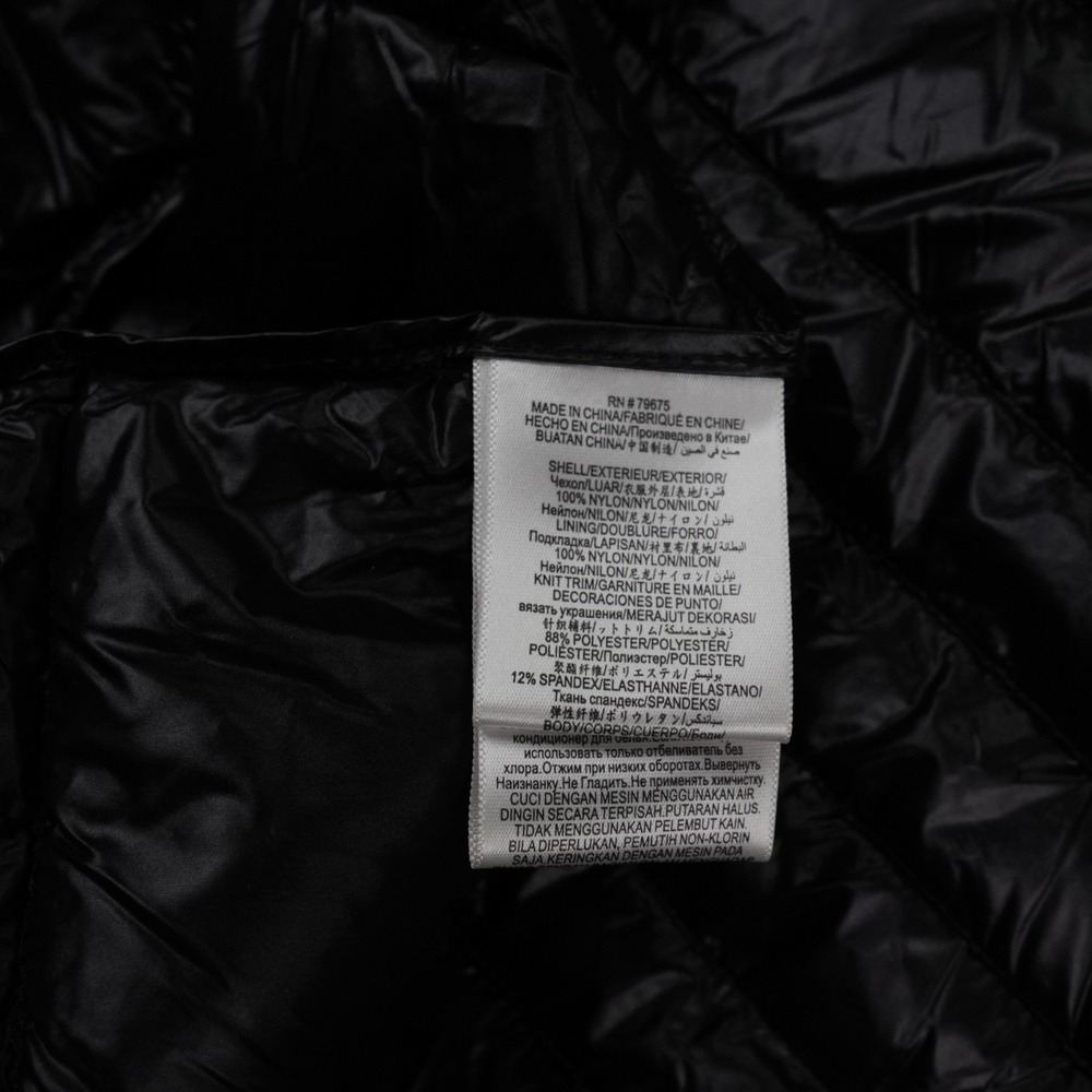 BCBGMAXAZRIA Packable Premium Down Jacket Womens … - image 13